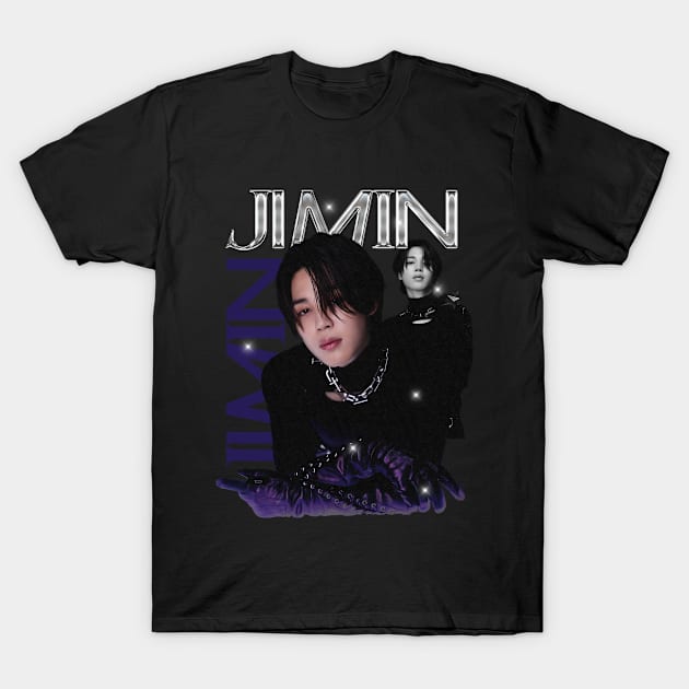 JIMIN - BTS T-Shirt by kkotstore